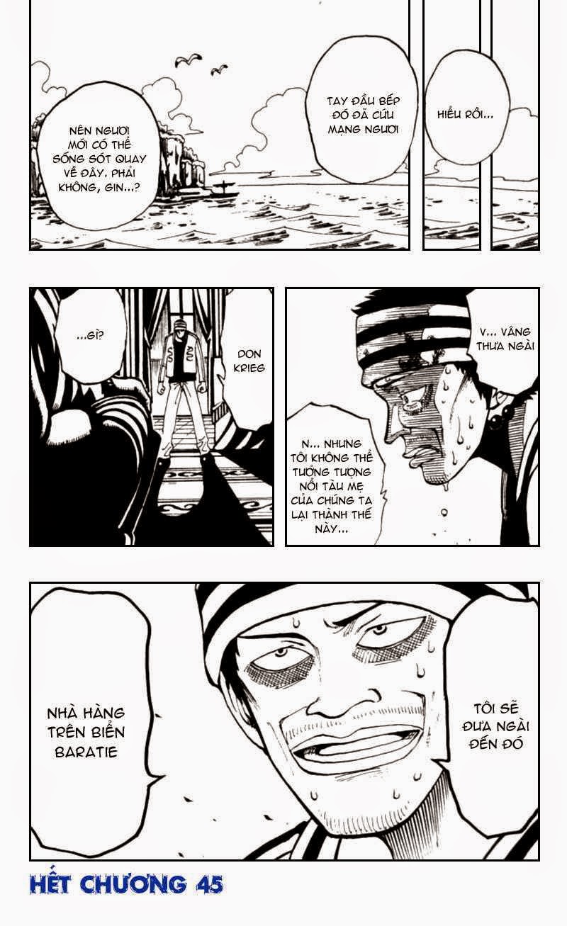 Đảo Hải Tặc - Chương 45