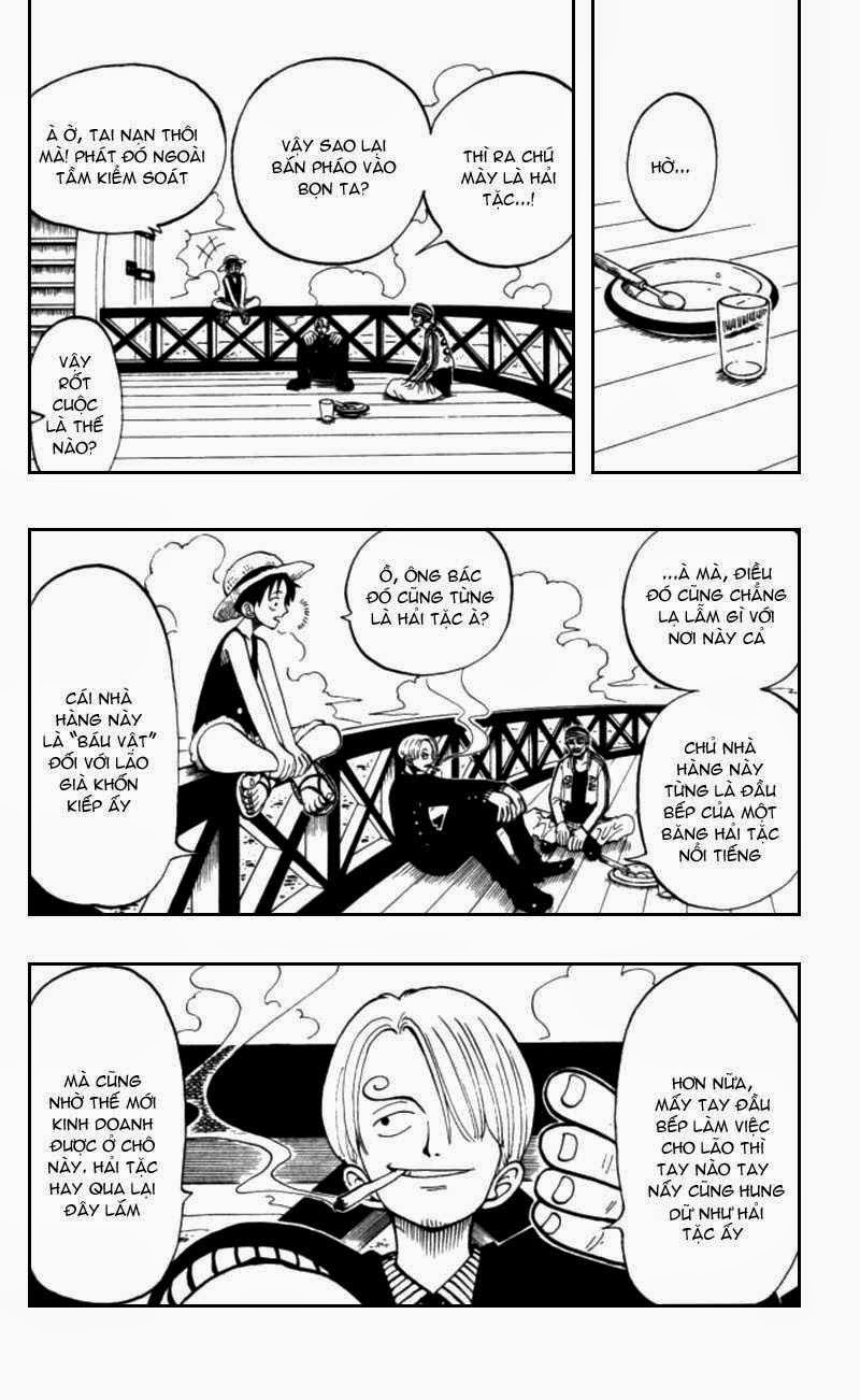 Đảo Hải Tặc - Chương 45