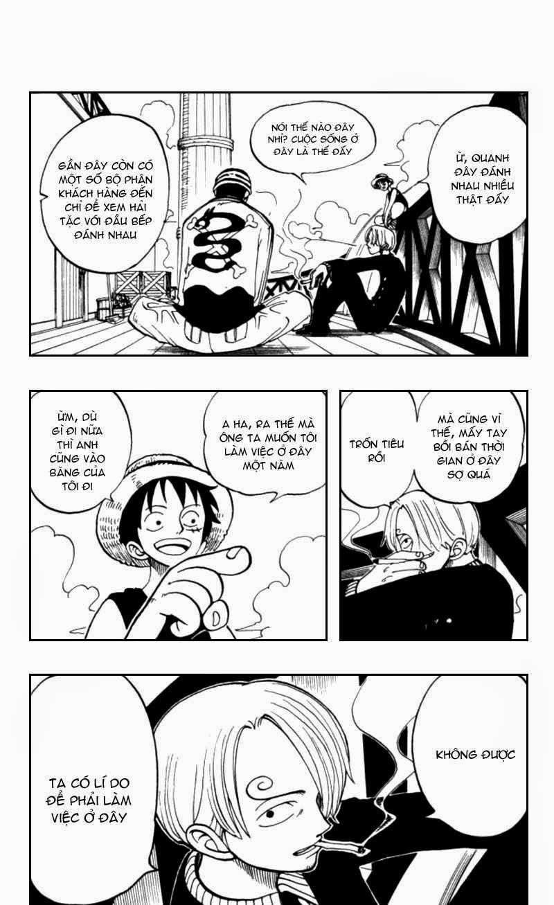 Đảo Hải Tặc - Chương 45