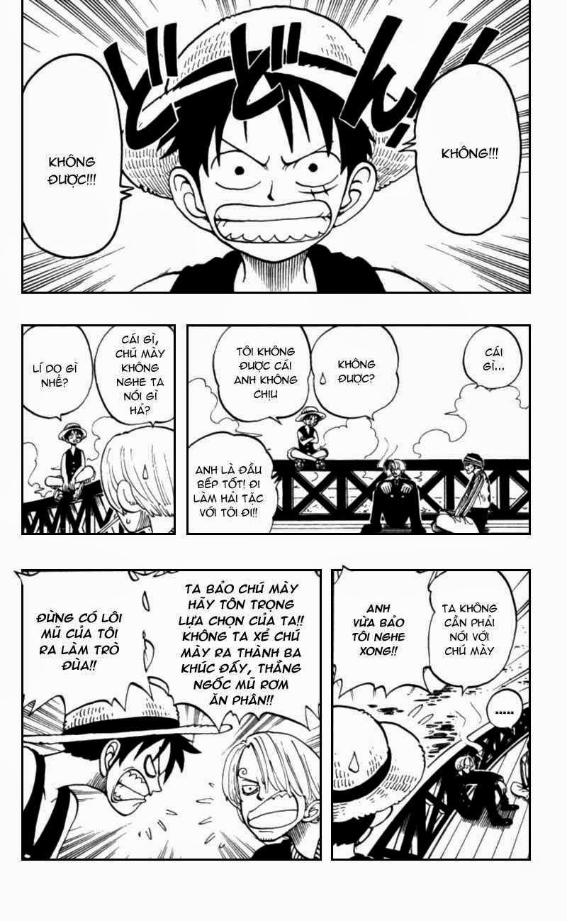 Đảo Hải Tặc - Chương 45