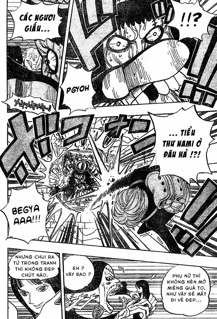 Đảo Hải Tặc - Chương 450