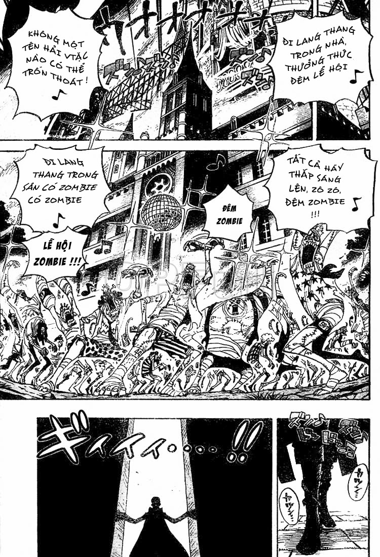 Đảo Hải Tặc - Chương 450