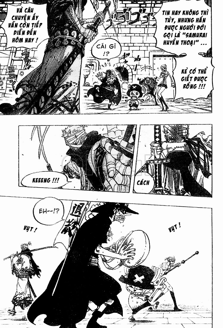 Đảo Hải Tặc - Chương 450