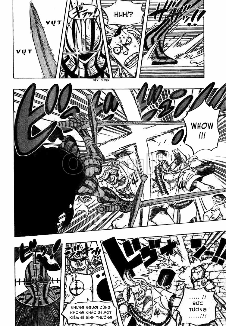 Đảo Hải Tặc - Chương 452