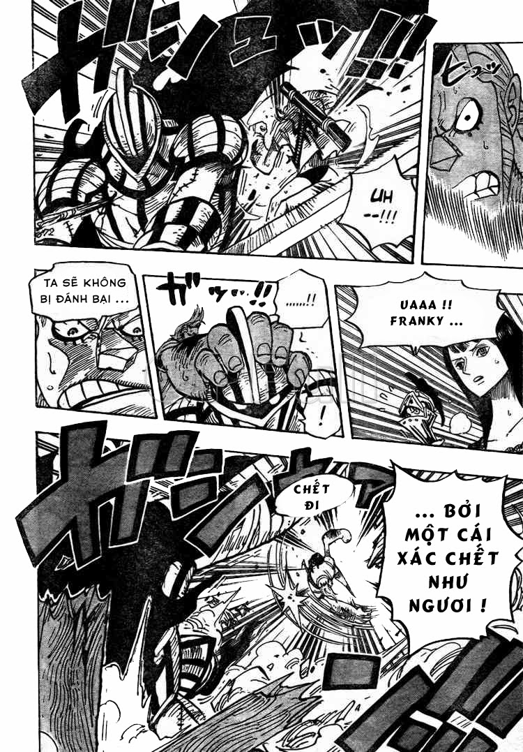 Đảo Hải Tặc - Chương 452