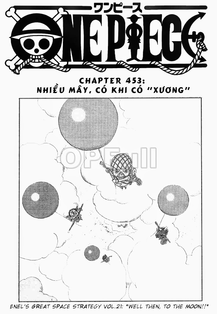 Đảo Hải Tặc - Chương 453