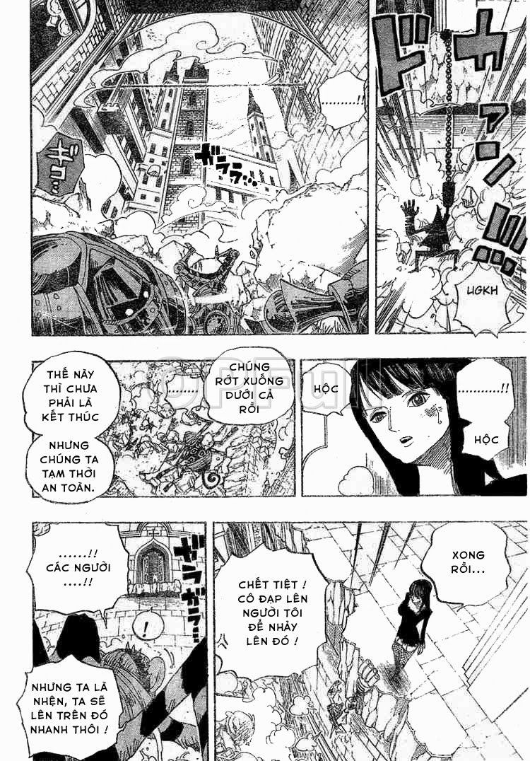 Đảo Hải Tặc - Chương 453