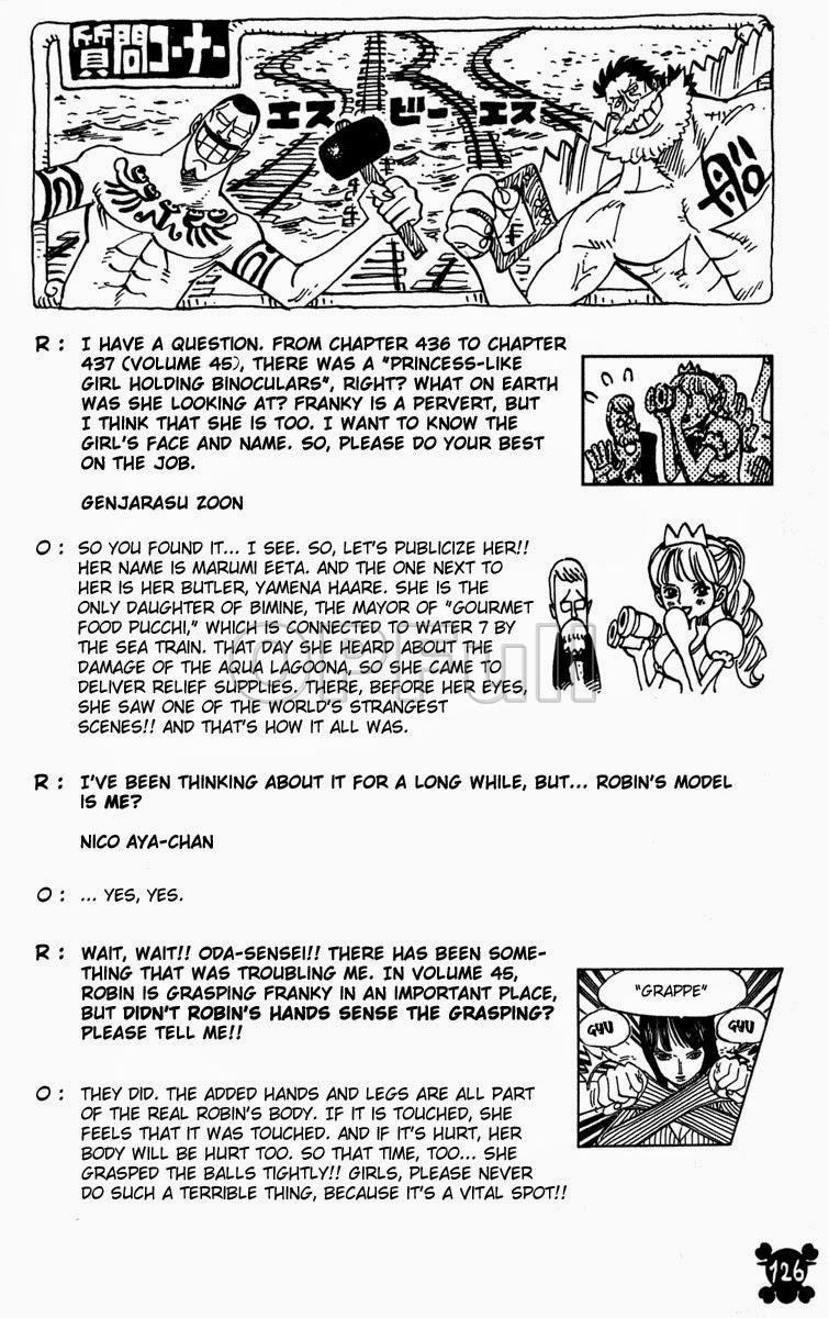 Đảo Hải Tặc - Chương 455