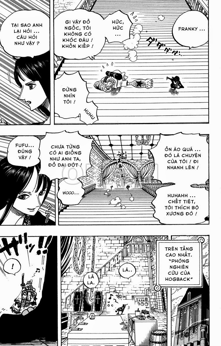 Đảo Hải Tặc - Chương 456