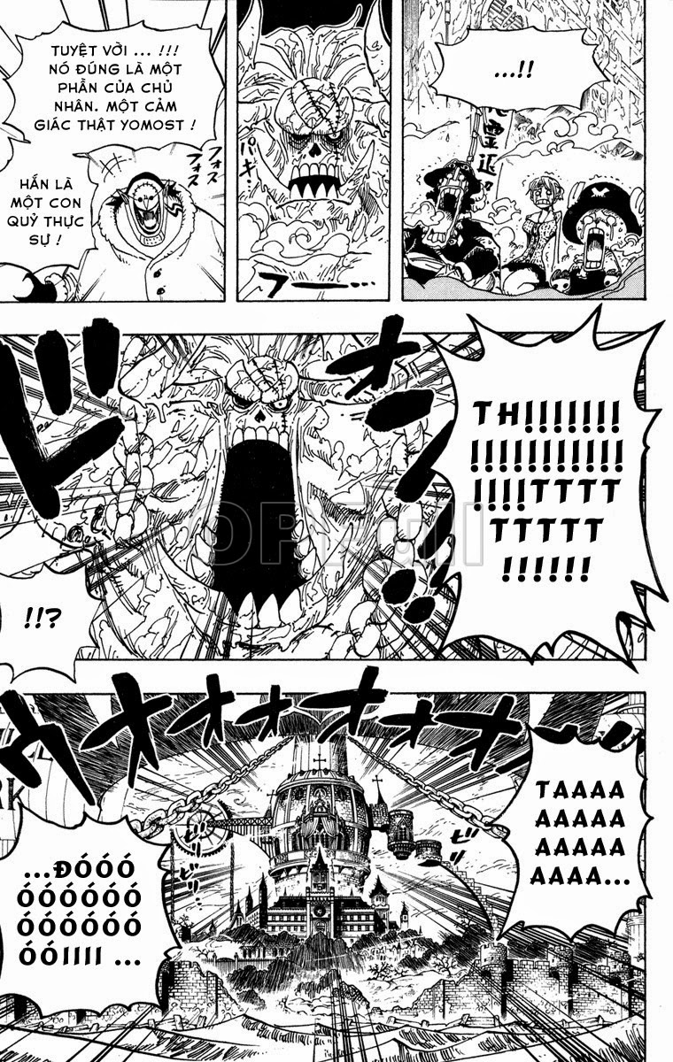 Đảo Hải Tặc - Chương 457