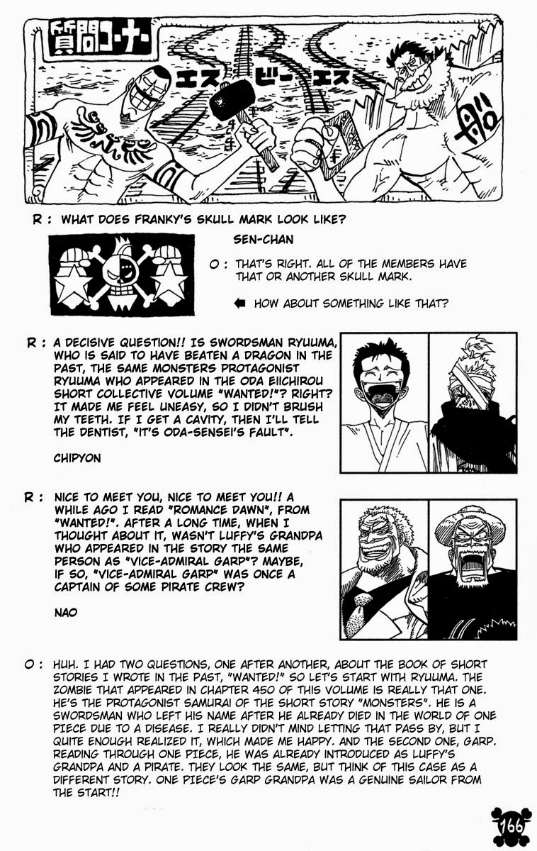 Đảo Hải Tặc - Chương 457