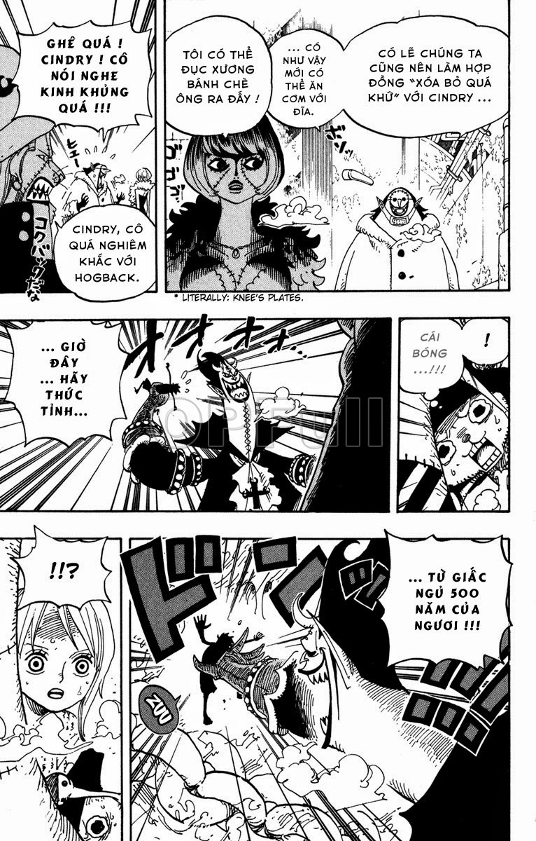 Đảo Hải Tặc - Chương 457