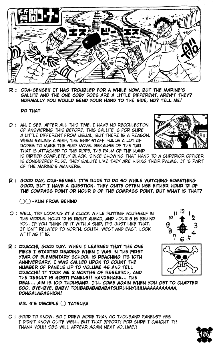 Đảo Hải Tặc - Chương 458