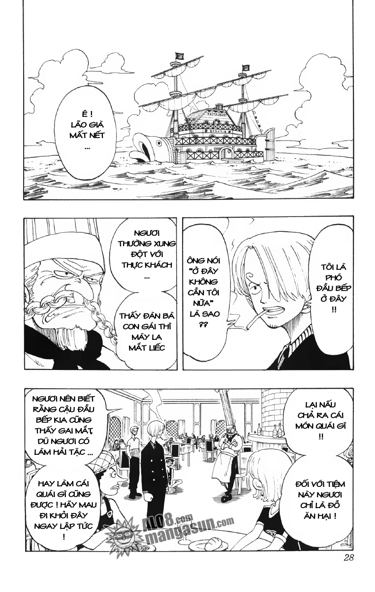 Đảo Hải Tặc - Chương 46