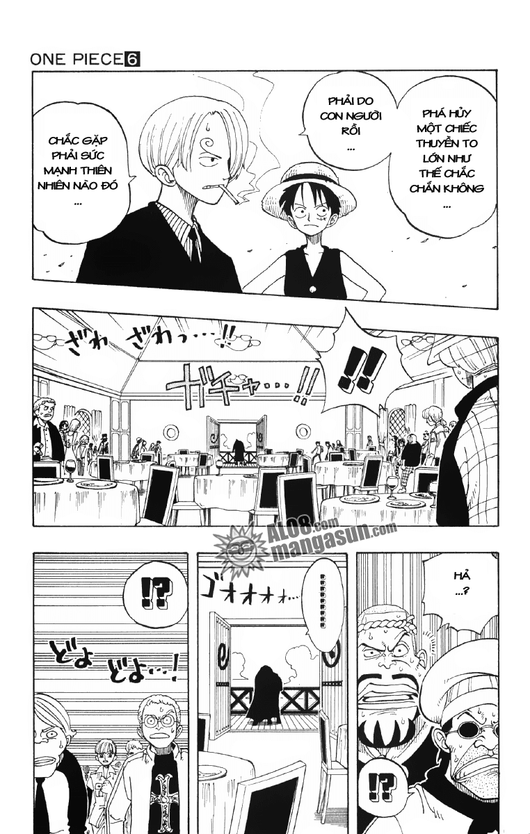 Đảo Hải Tặc - Chương 46