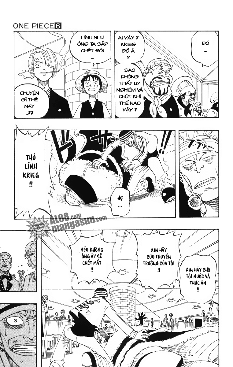 Đảo Hải Tặc - Chương 46