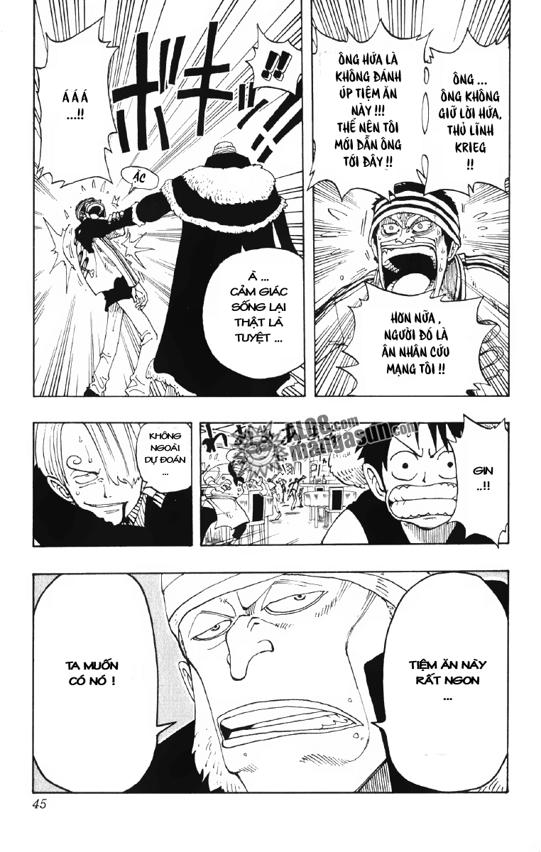 Đảo Hải Tặc - Chương 46