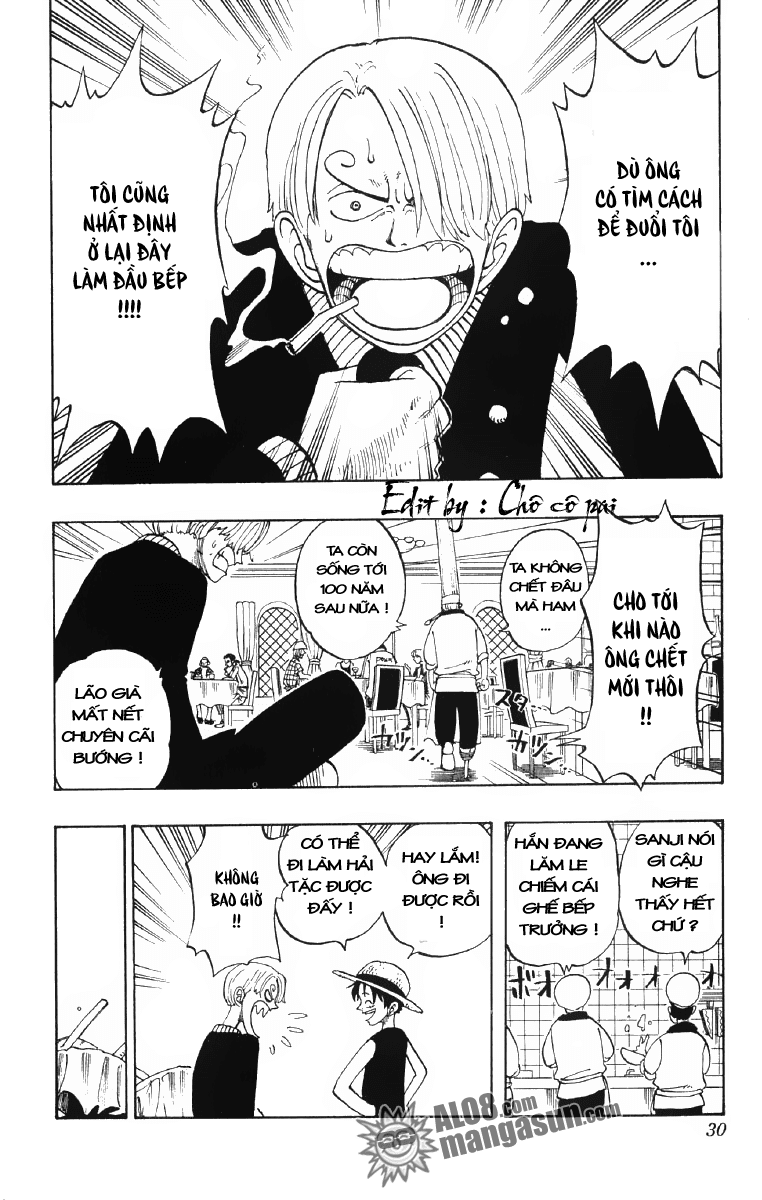 Đảo Hải Tặc - Chương 46