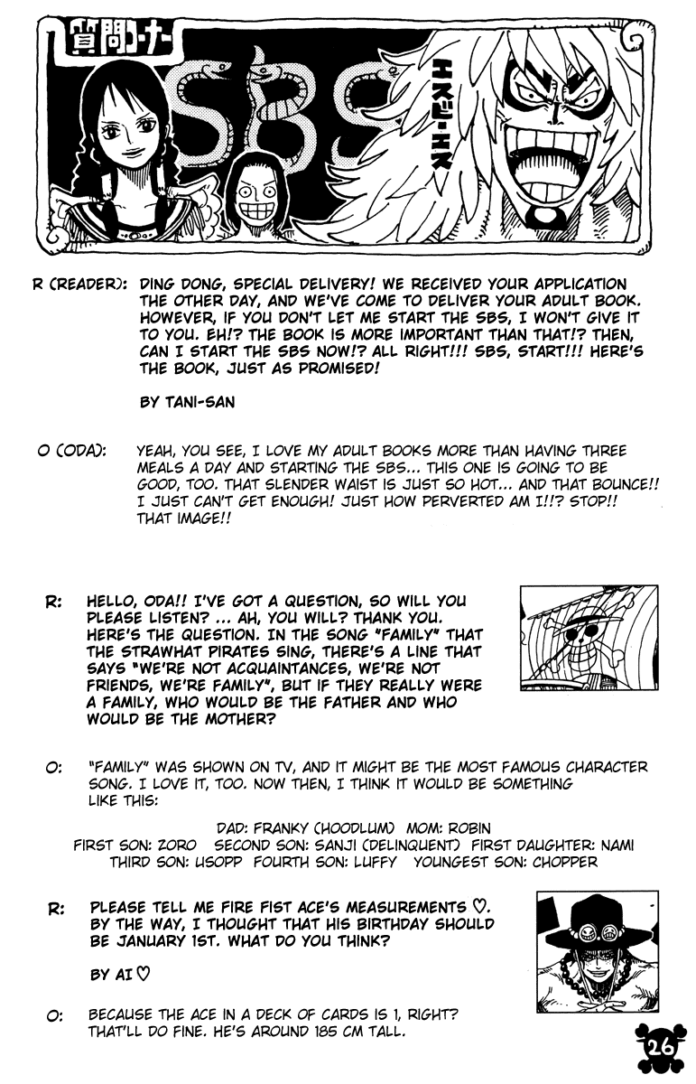 Đảo Hải Tặc - Chương 460