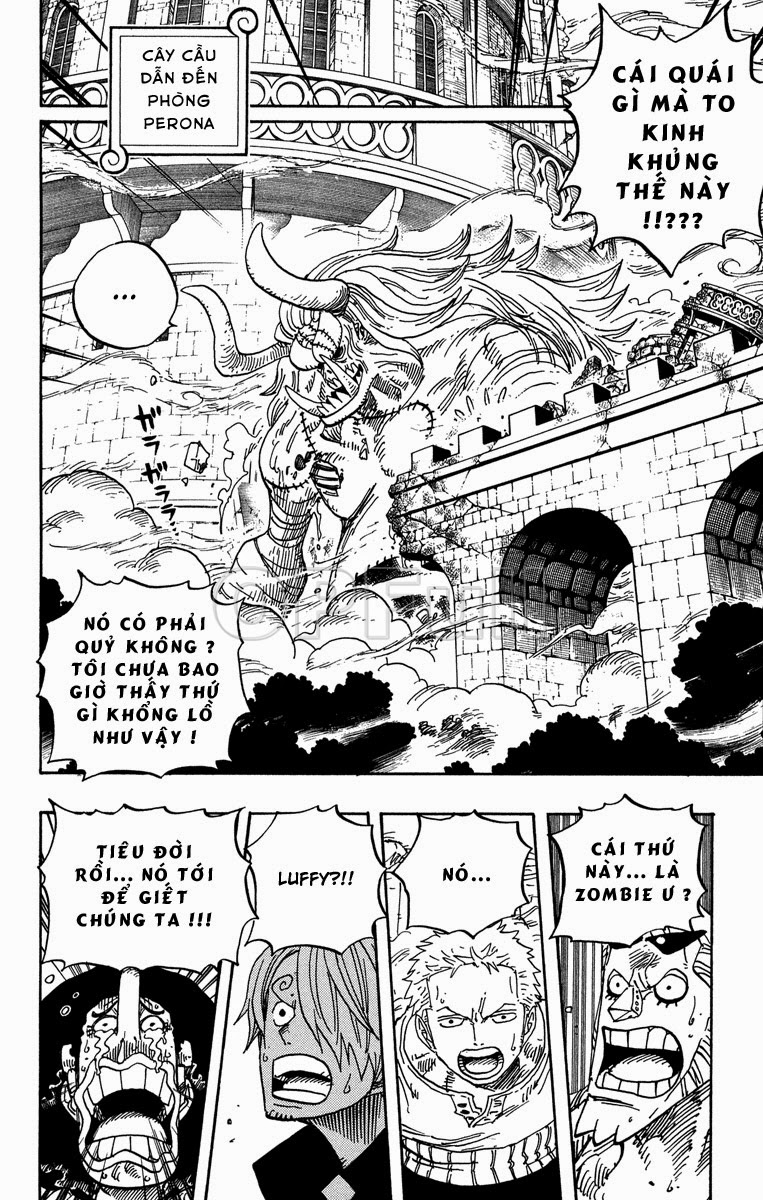 Đảo Hải Tặc - Chương 461