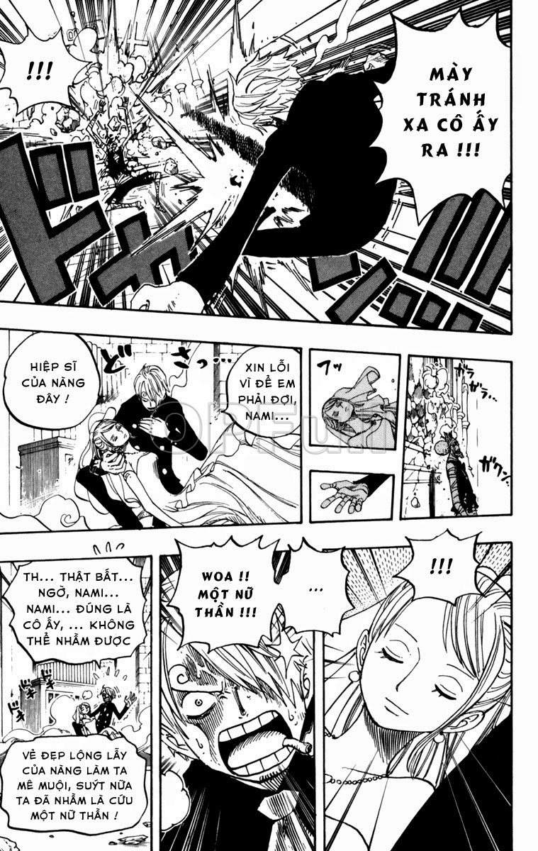 Đảo Hải Tặc - Chương 463