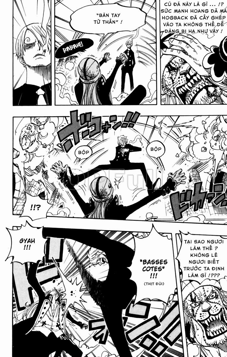 Đảo Hải Tặc - Chương 463