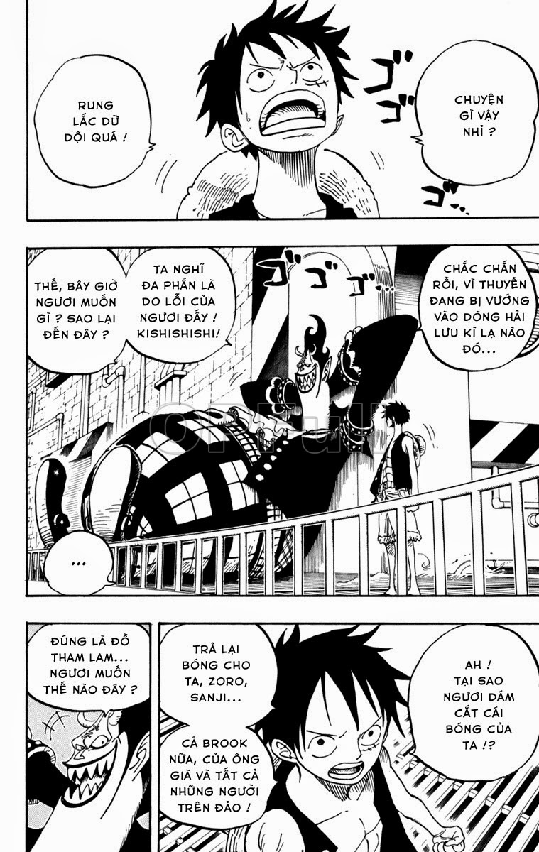 Đảo Hải Tặc - Chương 463