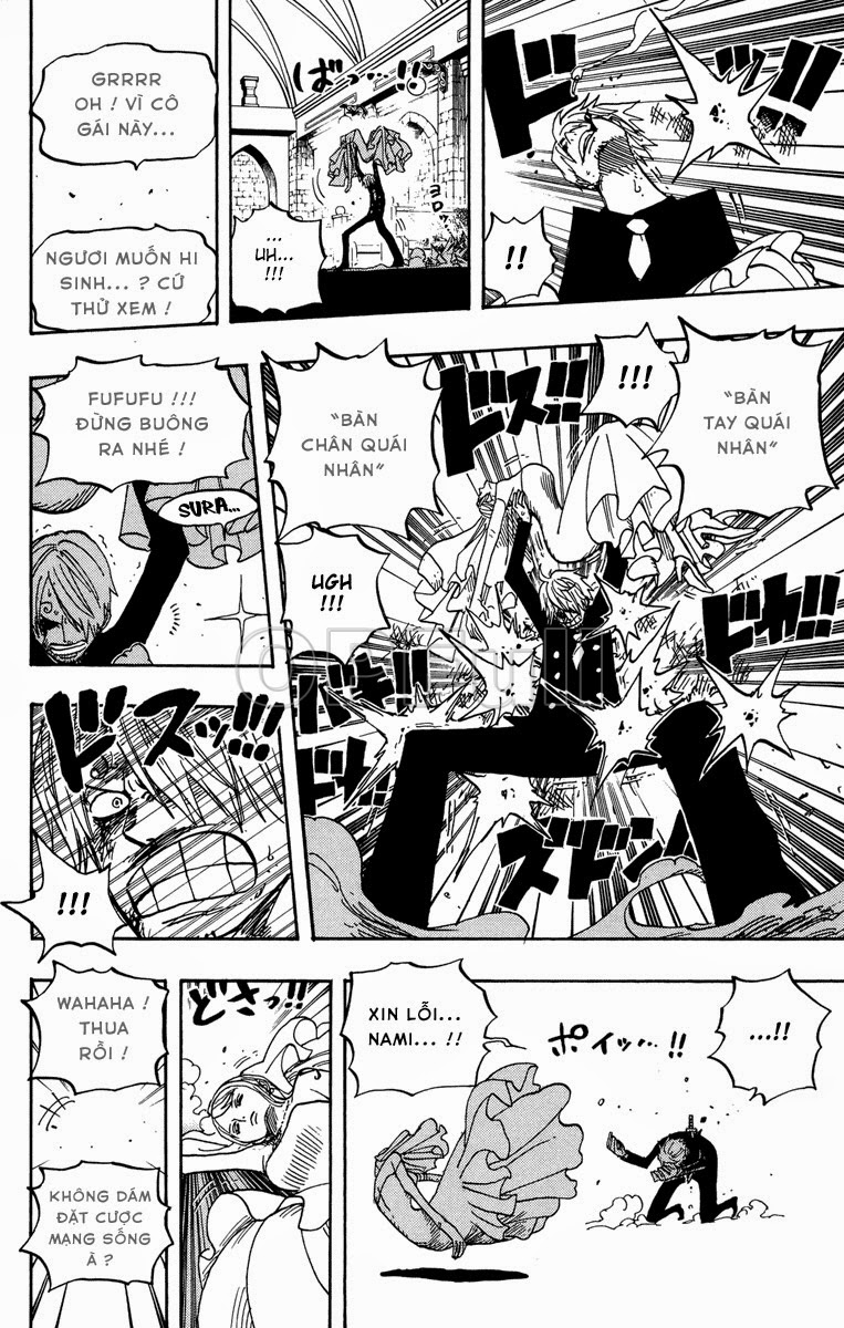 Đảo Hải Tặc - Chương 464