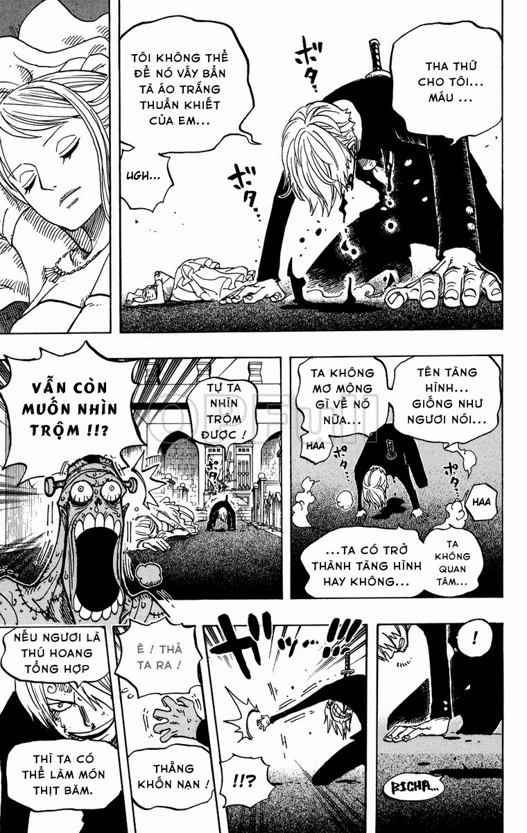 Đảo Hải Tặc - Chương 464