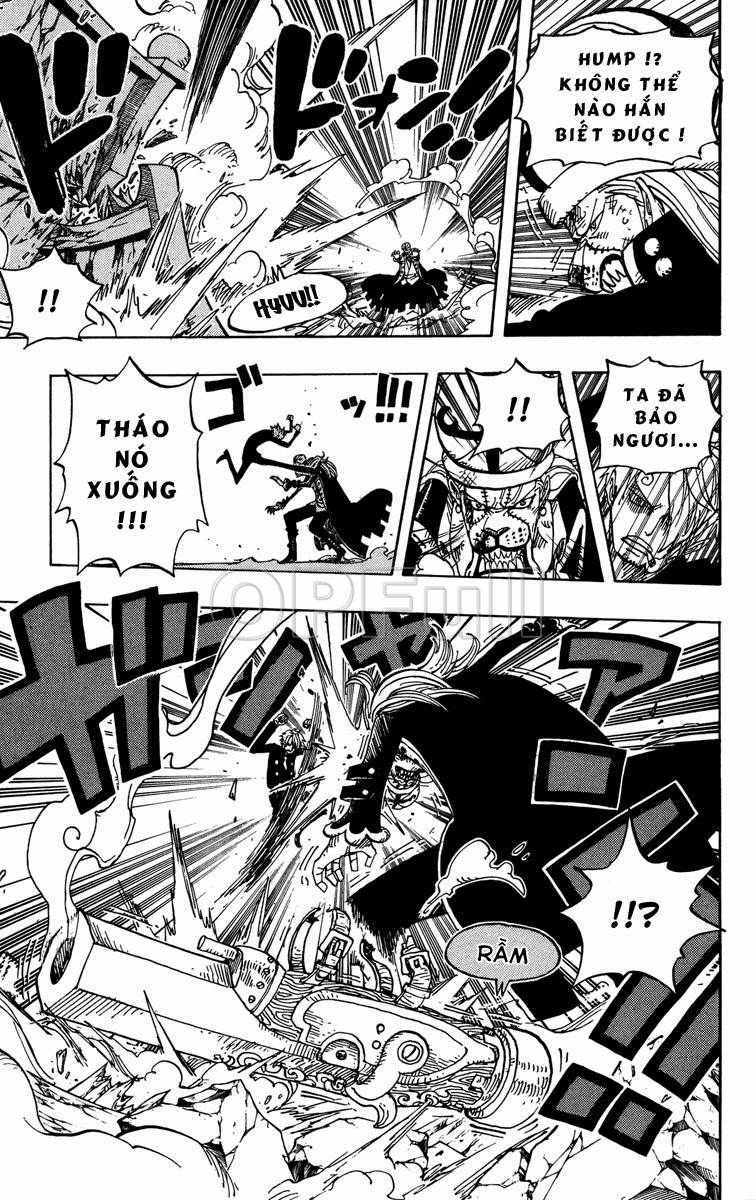 Đảo Hải Tặc - Chương 464