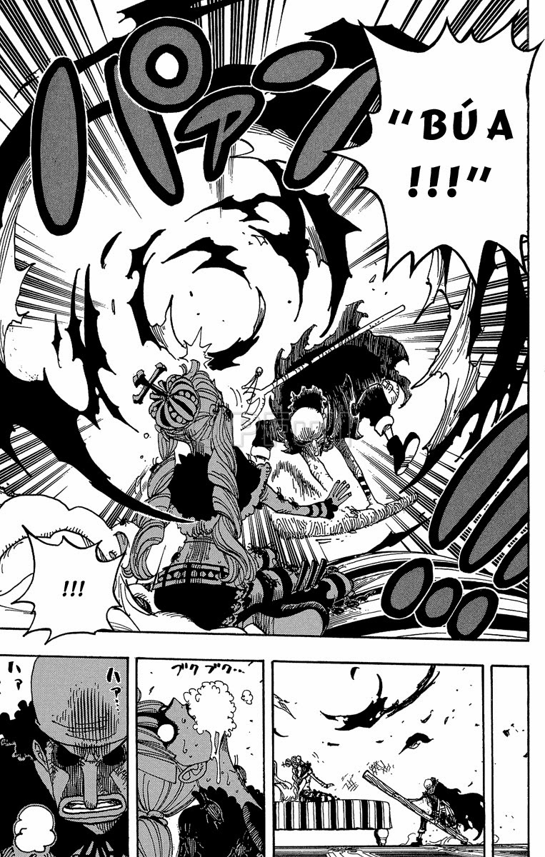 Đảo Hải Tặc - Chương 466