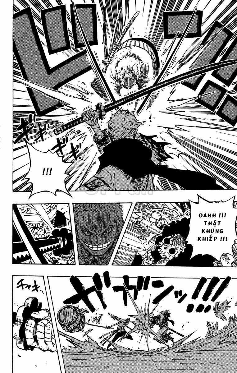 Đảo Hải Tặc - Chương 466