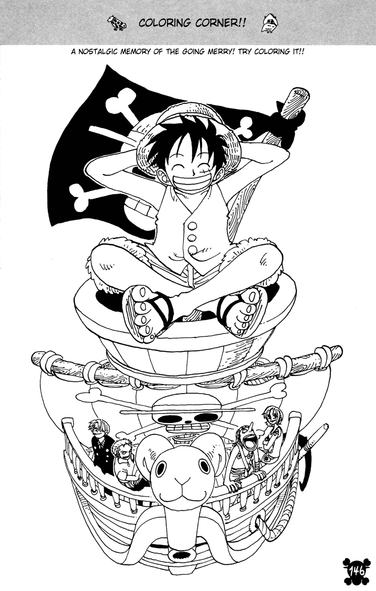 Đảo Hải Tặc - Chương 466