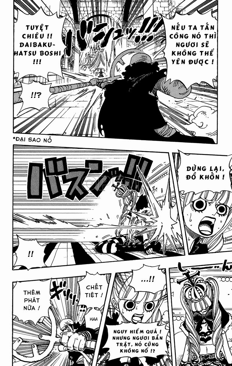 Đảo Hải Tặc - Chương 466