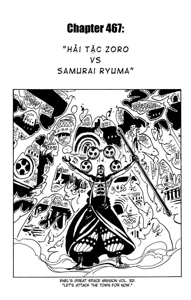 Đảo Hải Tặc - Chương 467
