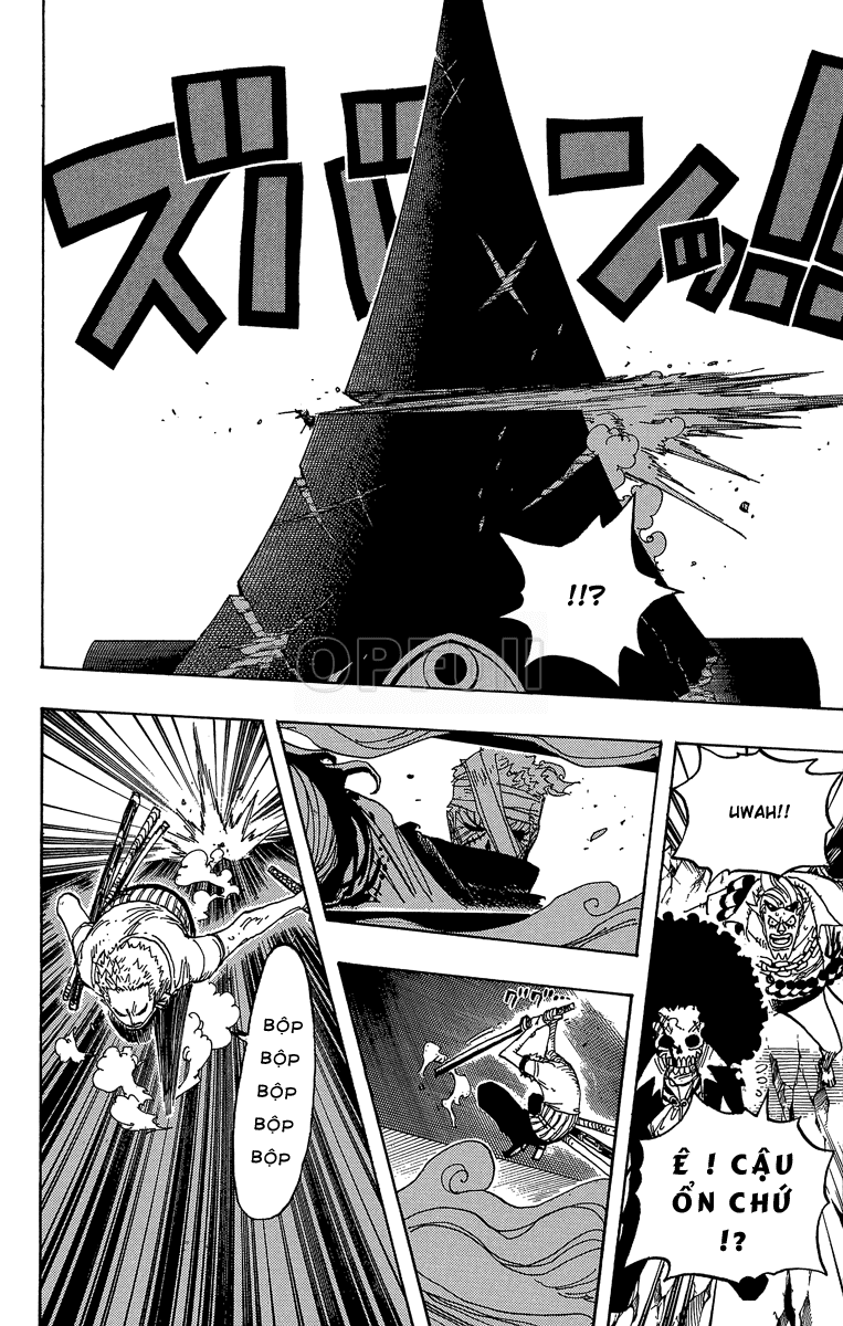 Đảo Hải Tặc - Chương 467