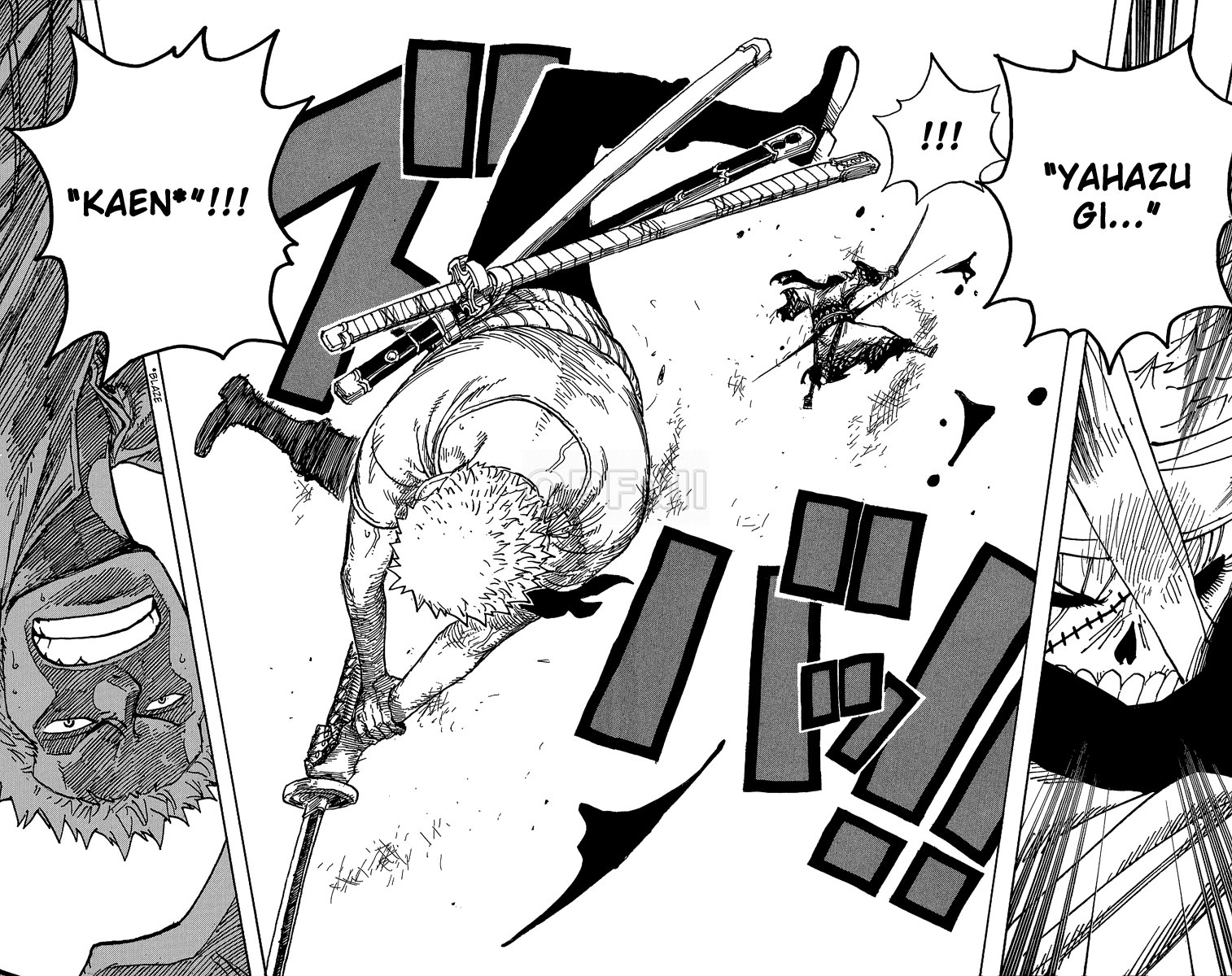 Đảo Hải Tặc - Chương 467