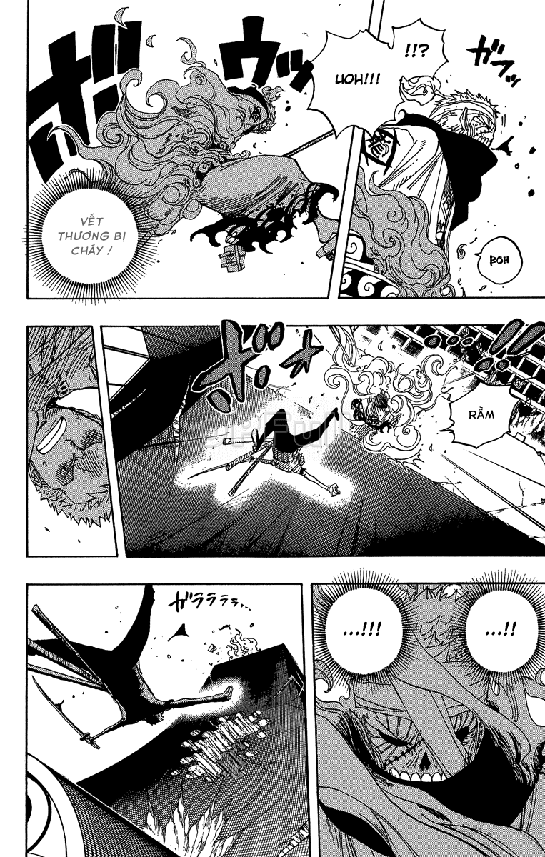 Đảo Hải Tặc - Chương 467