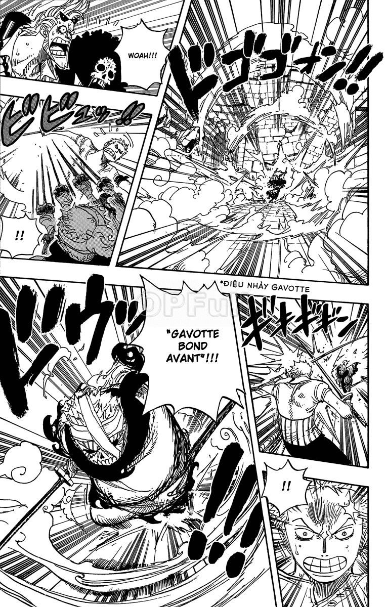 Đảo Hải Tặc - Chương 467