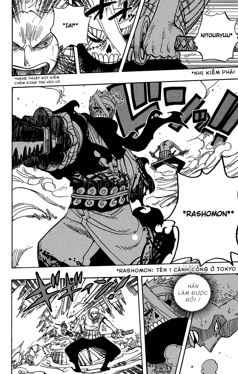 Đảo Hải Tặc - Chương 467