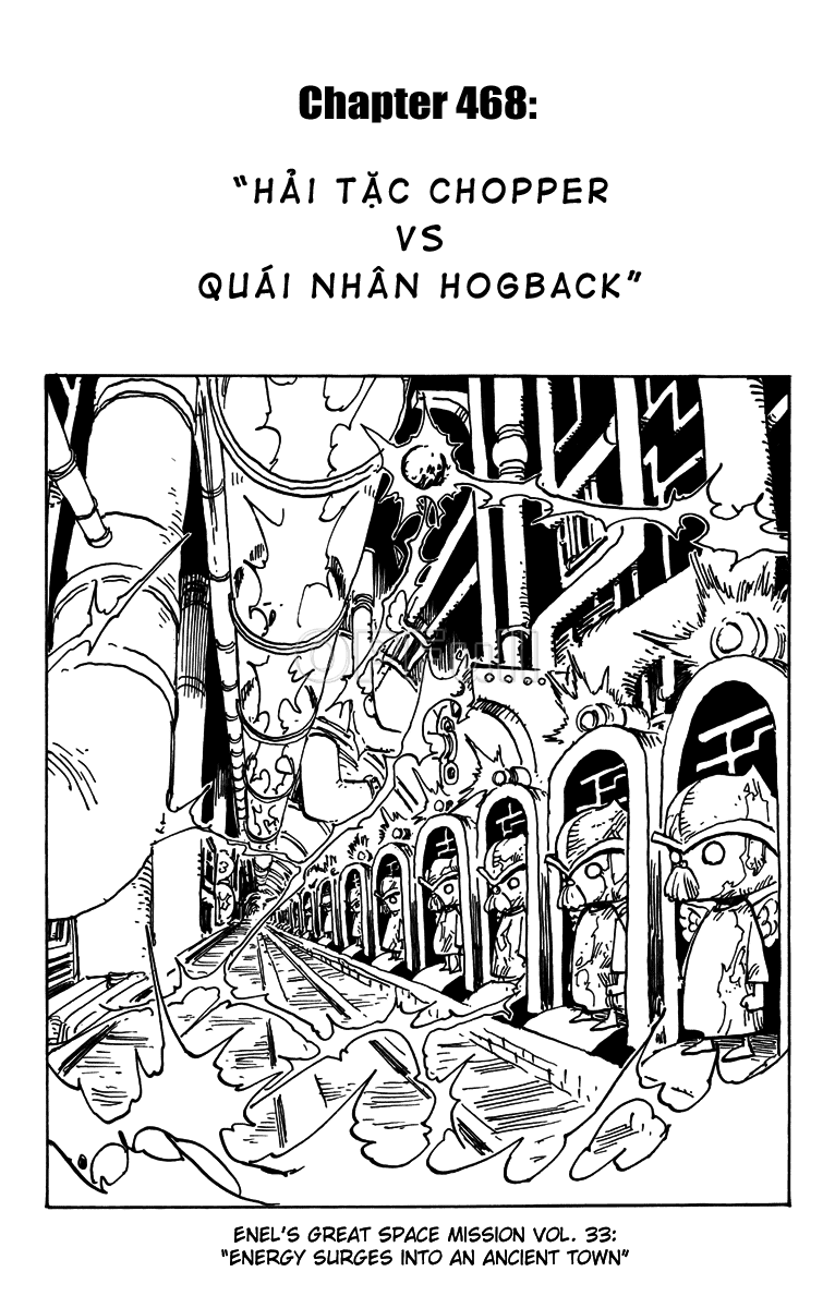 Đảo Hải Tặc - Chương 468