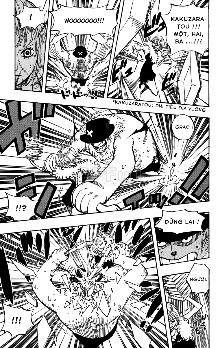 Đảo Hải Tặc - Chương 468