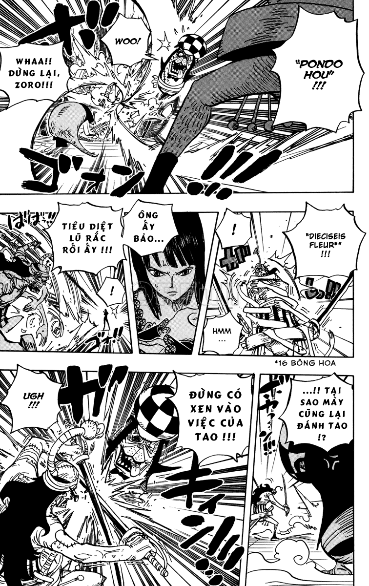 Đảo Hải Tặc - Chương 468