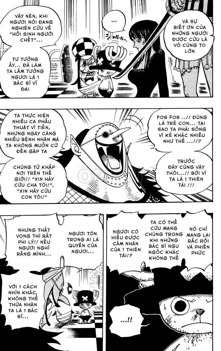 Đảo Hải Tặc - Chương 468