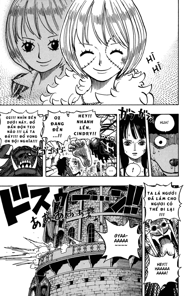 Đảo Hải Tặc - Chương 469