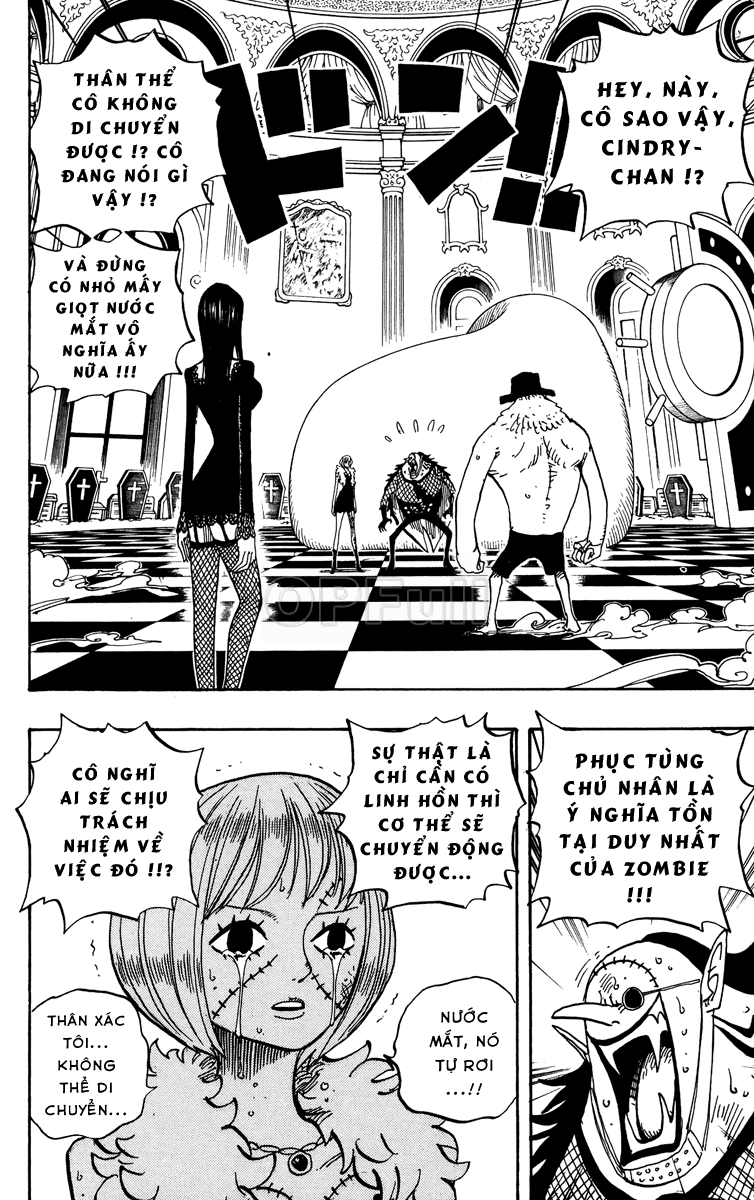 Đảo Hải Tặc - Chương 469