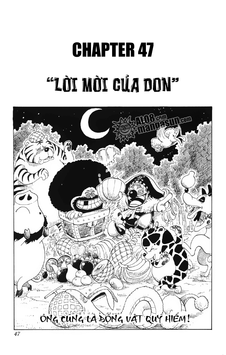 Đảo Hải Tặc - Chương 47