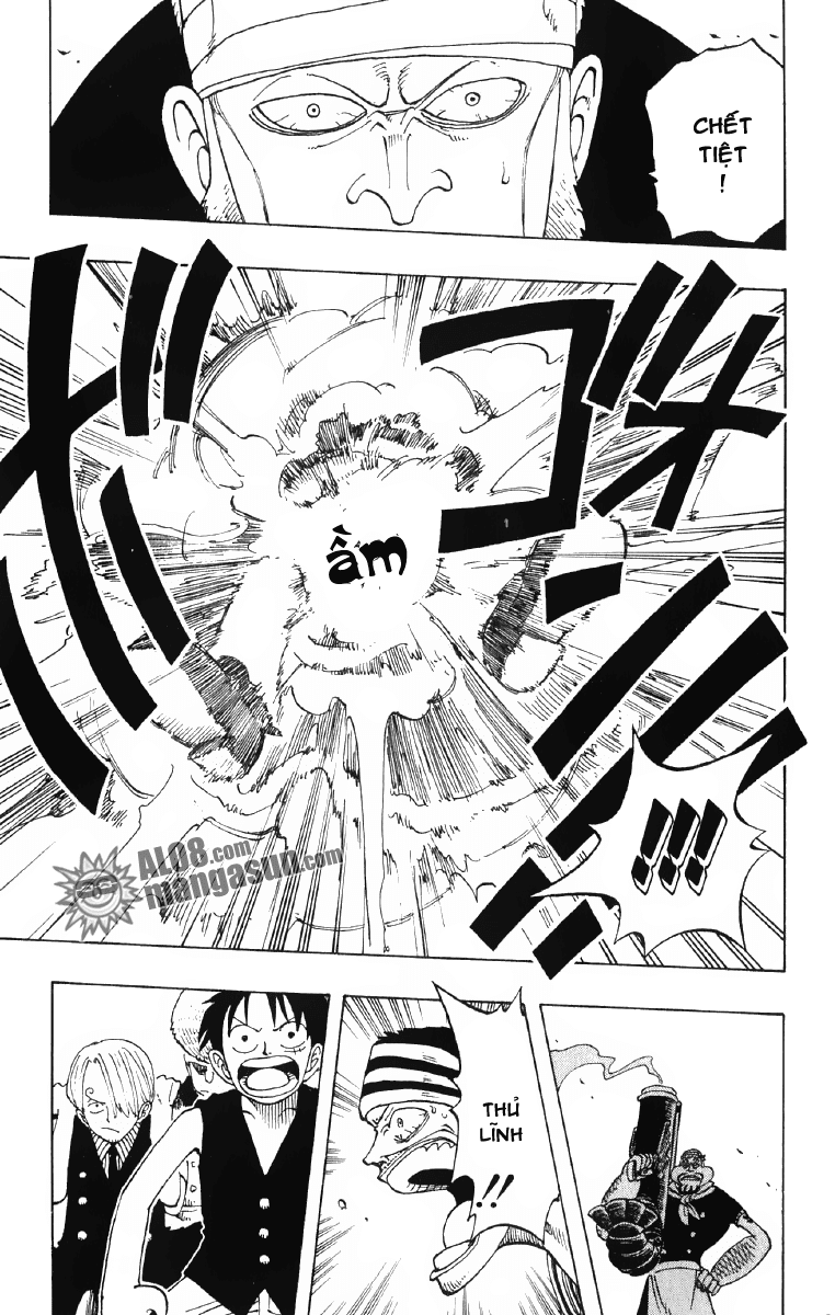 Đảo Hải Tặc - Chương 47