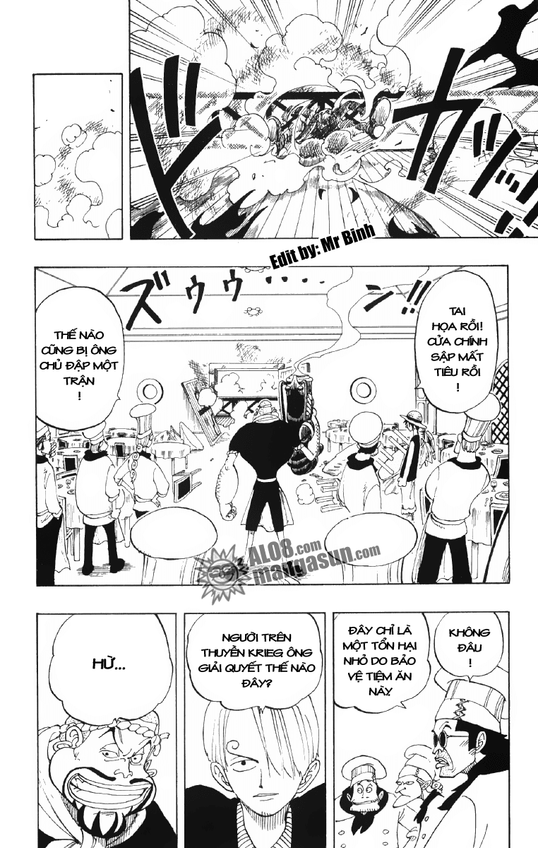 Đảo Hải Tặc - Chương 47