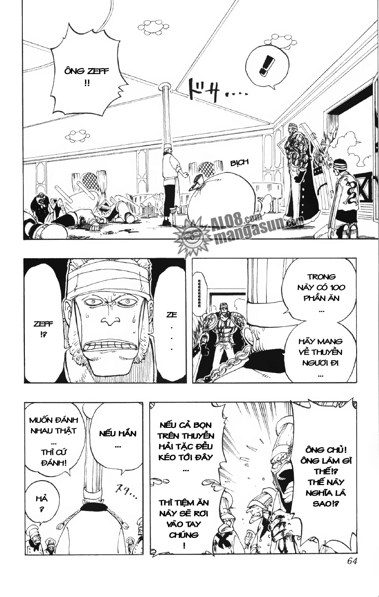 Đảo Hải Tặc - Chương 47